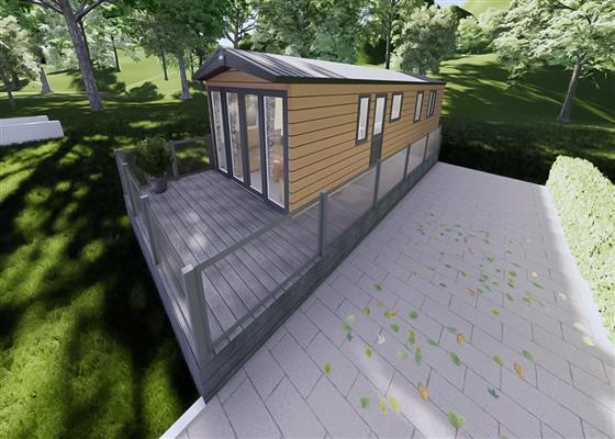 Deluxe Lodge VIP
