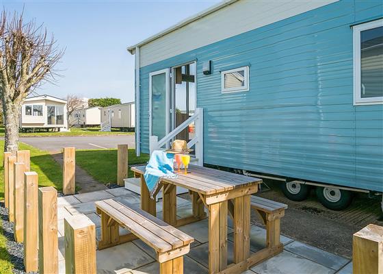 Elberry 5 Caravan
