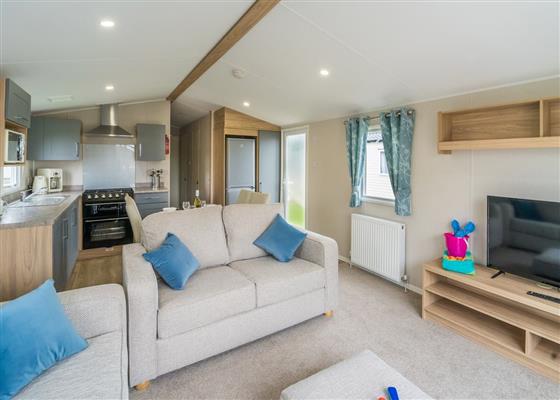 Elberry 6 Caravan