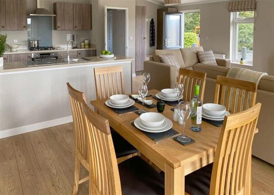 Esk Lodge VIP