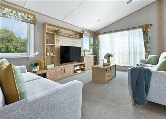 Exclusive Lodge 3 bed HT