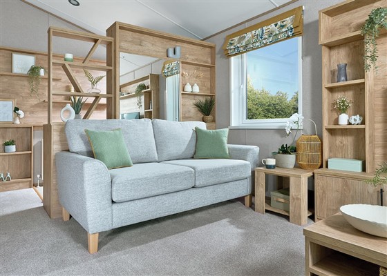 Exclusive Lodge 3 bed HT Pet