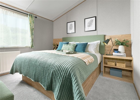 Exclusive Lodge 4 bed HT Pet