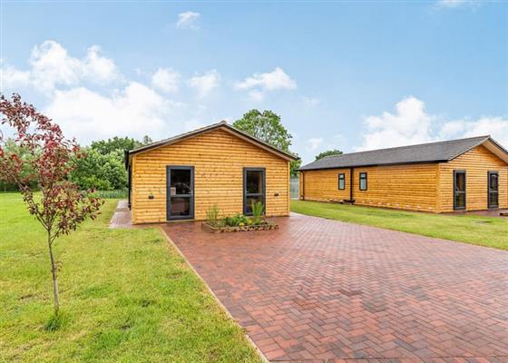 Flaxton Luxury Lodge VIP