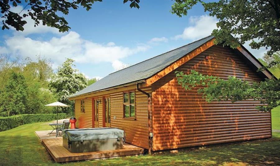 Ford Farm Lodges Newent, Gloucestershire Self catering