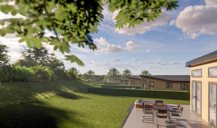 Forest Hills Lodges Coleford, Gloucestershire Self catering