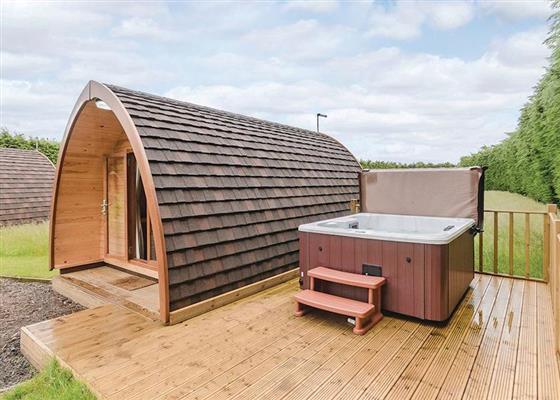 Garden Pod VIP