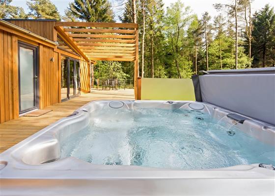 Glade Exclusive 3 Spa