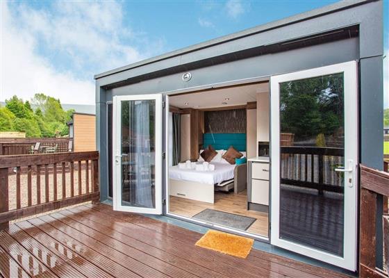 Glamping Pod