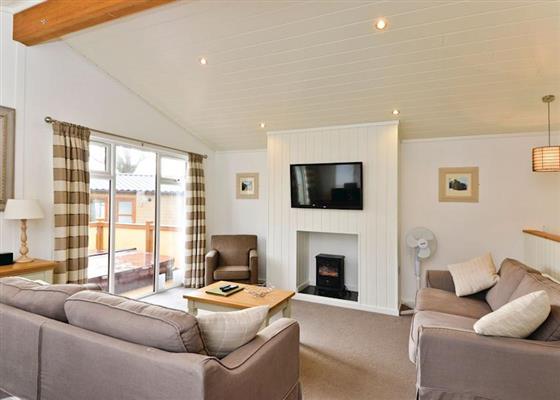 Glastonbury Lodge Premier