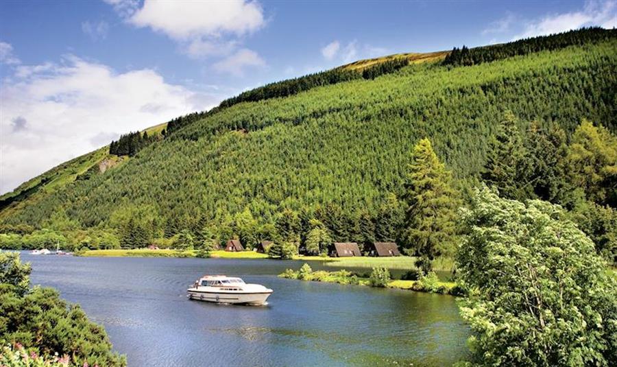 Glengarry Lodges Spean Bridge, InvernessShire Self catering