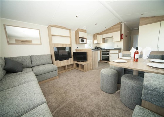 Gold 1 Caravan