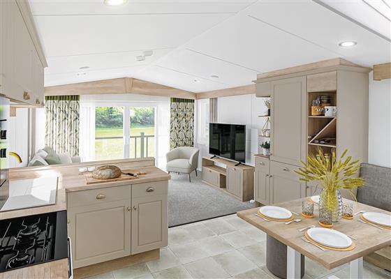 Gold 2 Bed