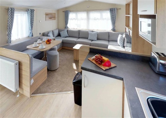 Gold 2 Caravan (Pet)