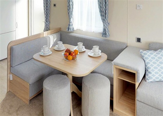 Gold 2 Caravan (Pet Friendly)