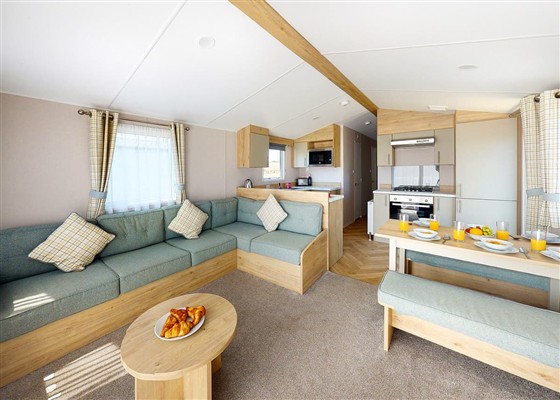 Gold 3 Caravan