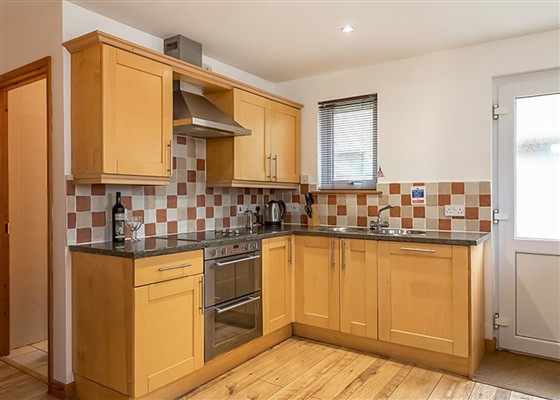 Gold 3 Villa Pet Friendly