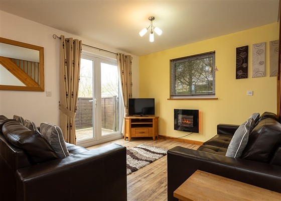 Gold 3 Villa sleeps 6