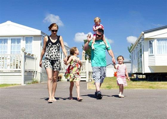 Gold Caravan 1 Sleeps 2