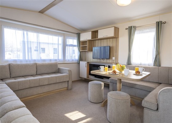 Gold Plus 2 Caravan (Pet)
