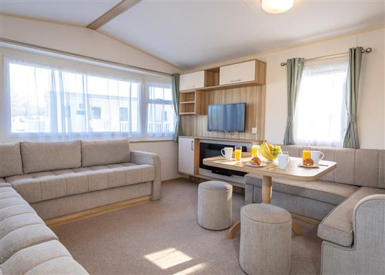 Gold Plus 2  Caravan (slps 4)