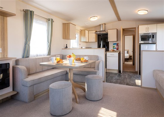 Gold Plus 2 Caravan
