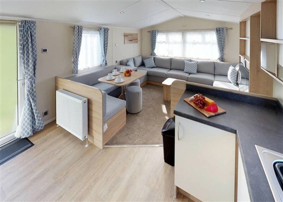 Gold Plus 2  Caravan