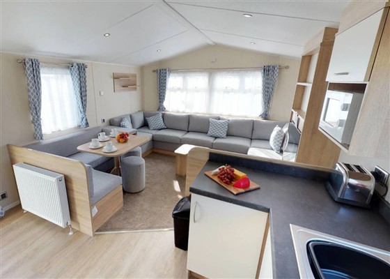 Gold Plus 2 Caravan