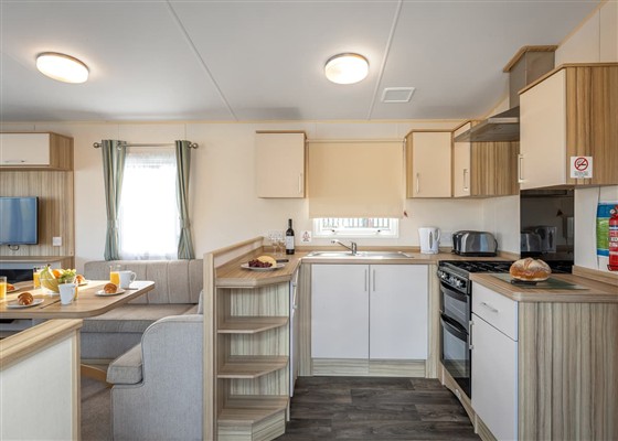 Gold Plus 3 Caravan (Pet)