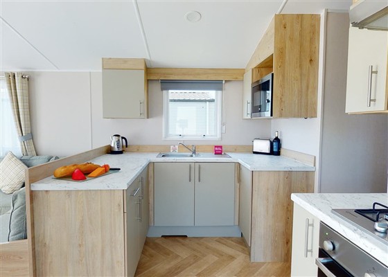 Gold Plus 3 Caravan (Pet)