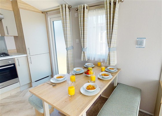Gold Plus 3 Caravan (Pet Friendly)