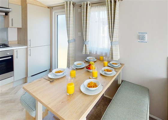 Gold Plus 3 Caravan (Pet Friendly)