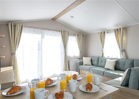 Gold Plus 3 Caravan