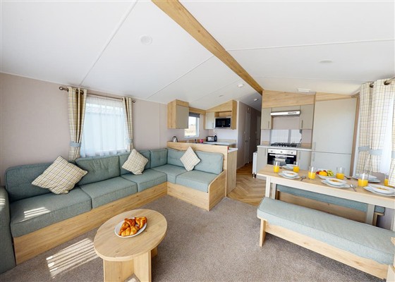Gold Plus 3 Caravan