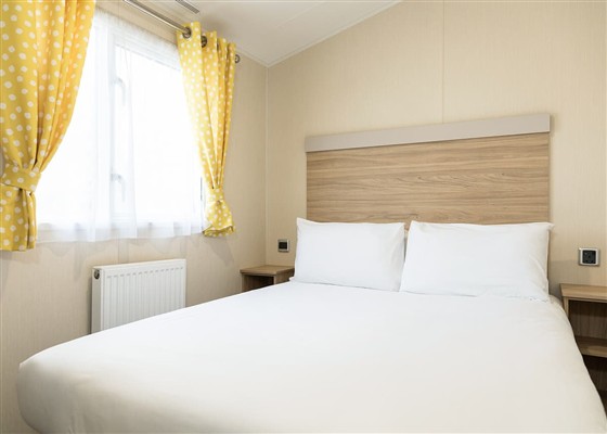 Gold Plus 3 Caravan