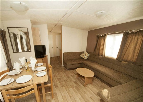 Gold Plus 4 Caravan