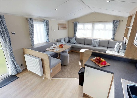 Gold Plus Caravan 2 (Pet Friendly)