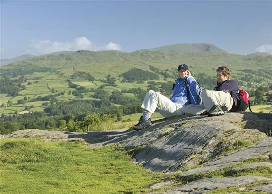 Great Gable Lodge