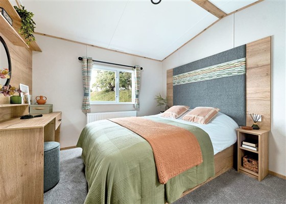 Helford 2 Bedroom Caravan (Pet)
