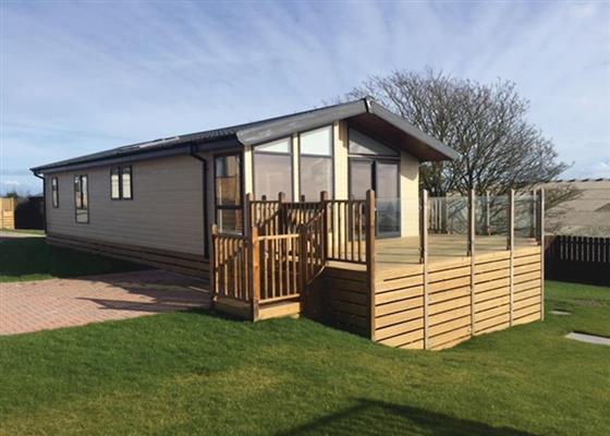 Seaview Gorran Haven - holiday lodges in Boswinger. Seaview Gorran ...