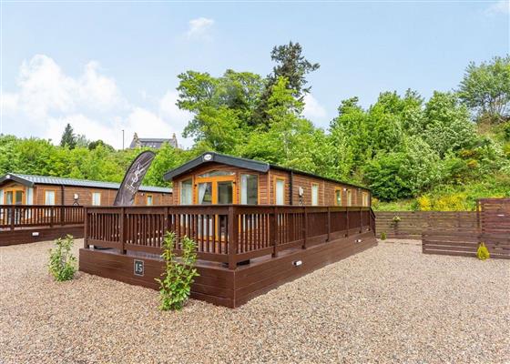Highlander Holiday Home VIP