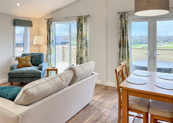 Hound Tor Lodge