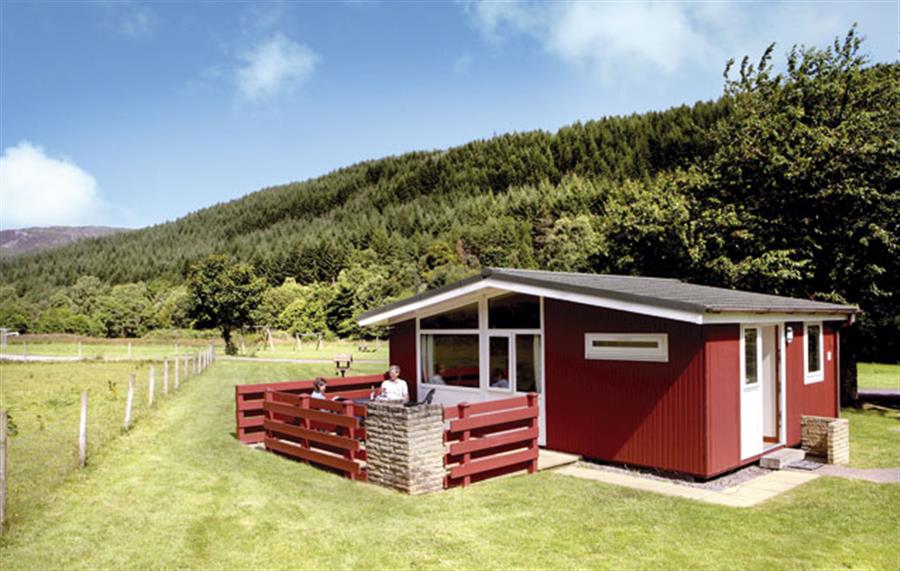 Invermoriston Inverness, InvernessShire Self catering holidays and