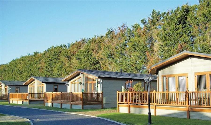 Jaybelle Grange Lodges Littlehampton, West Sussex Self catering