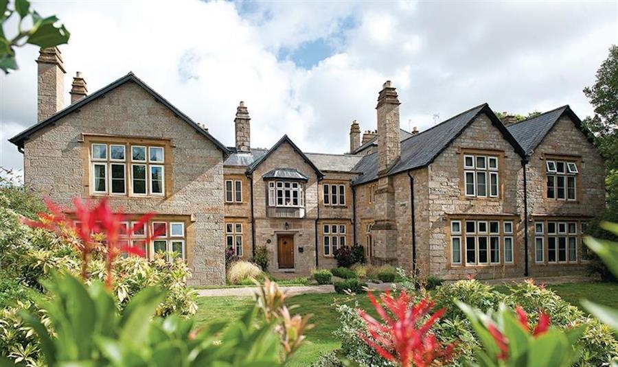 Kenegie Manor Penzance, Cornwall Self catering holidays and short
