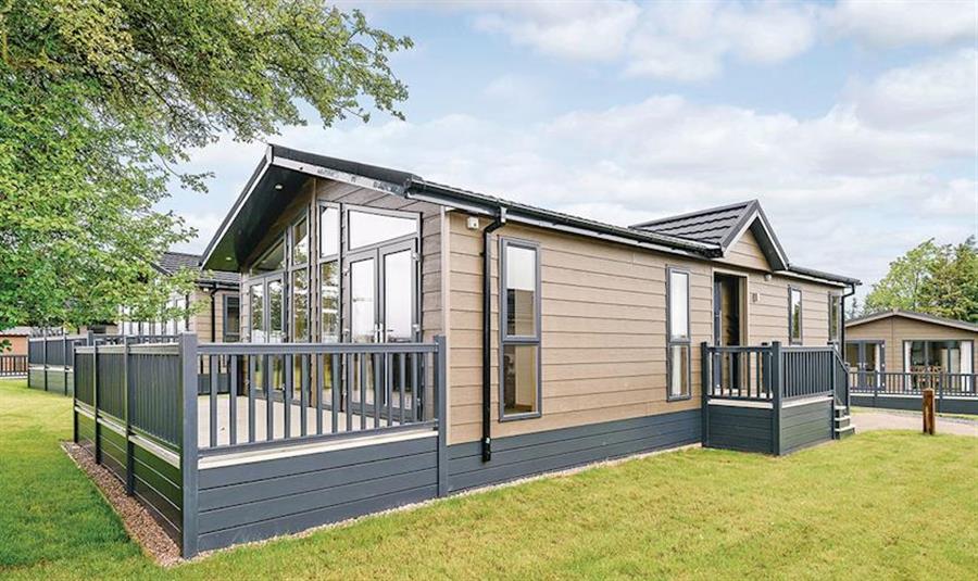 Keswick Reach Lodge Retreat - Cockermouth, Bewaldeth | Self catering ...