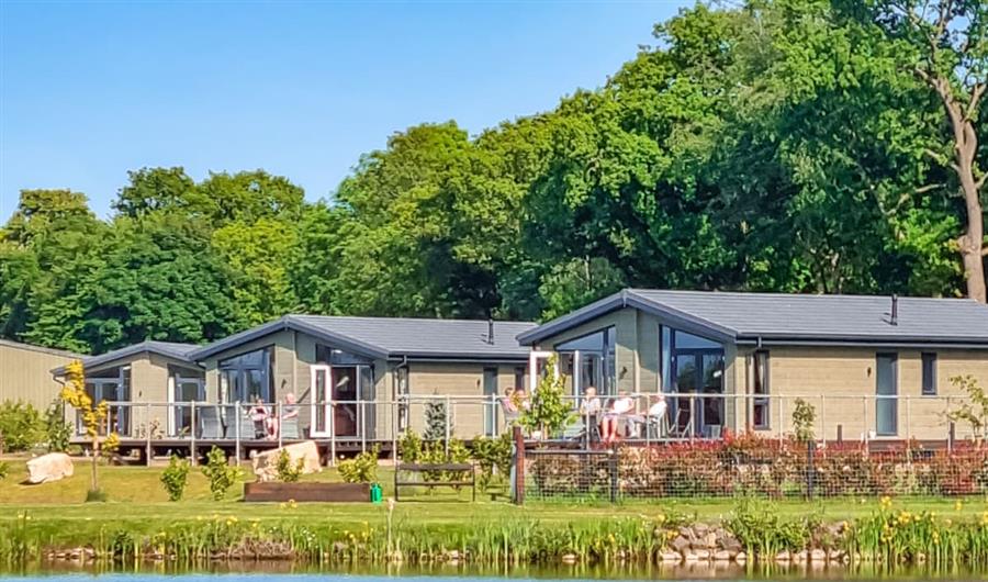 Lakeside Luxury Lodges Newark, Thorney, Nr Lincoln Self catering