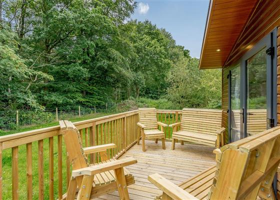 Larch Lodge Spa (Pet)