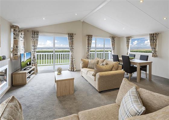 Limetree Lodge 3 Hot Tub (Pets Welcome)