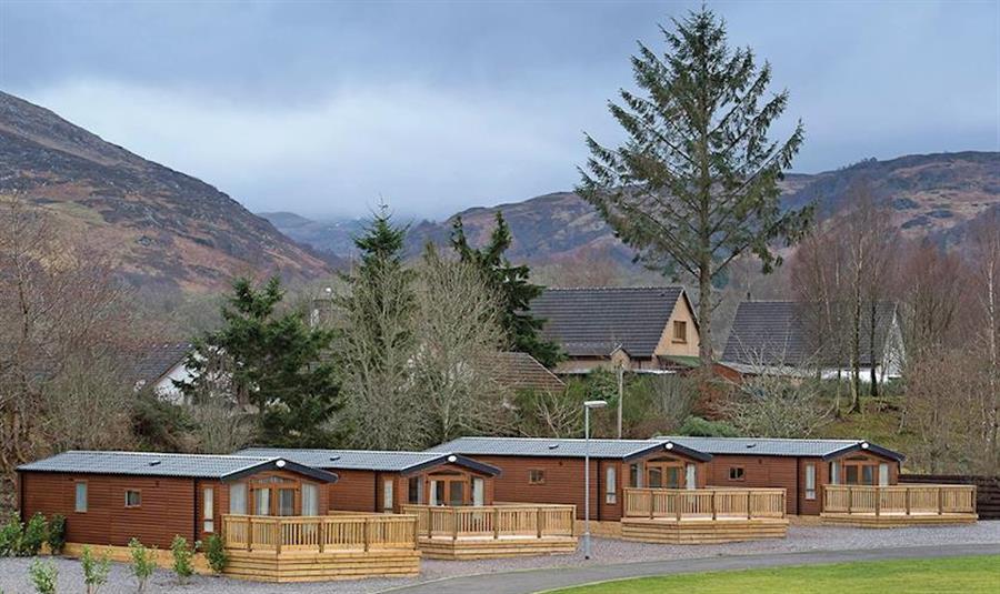 Loch Ness Retreat Fort Augustus, InvernessShire Self catering